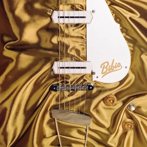 Bibio - Bib10 vinyl record cover