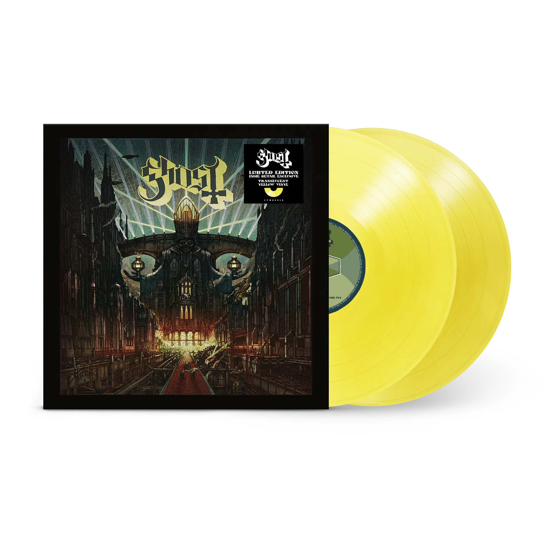 Ghost - Meliora [Indie Exclusive Limited Edition Deluxe
