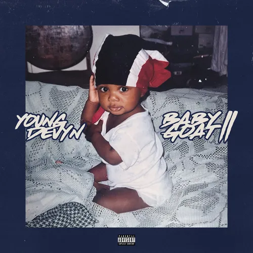 Young Devyn - Baby Goat 2 vinyl record cover