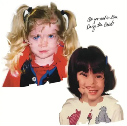 Daisy the Great - All You Need Is Time vinyl record cover