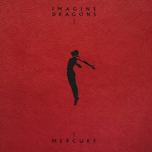 Imagine Dragons - Mercury - Act 2 vinyl record cover