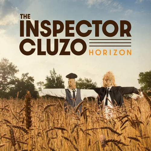 The Inspector Cluzo - Horizon vinyl record cover