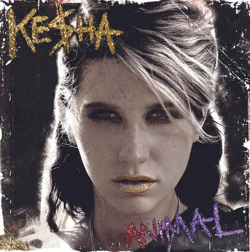 Kesha - Animal: Expanded Edition vinyl record cover