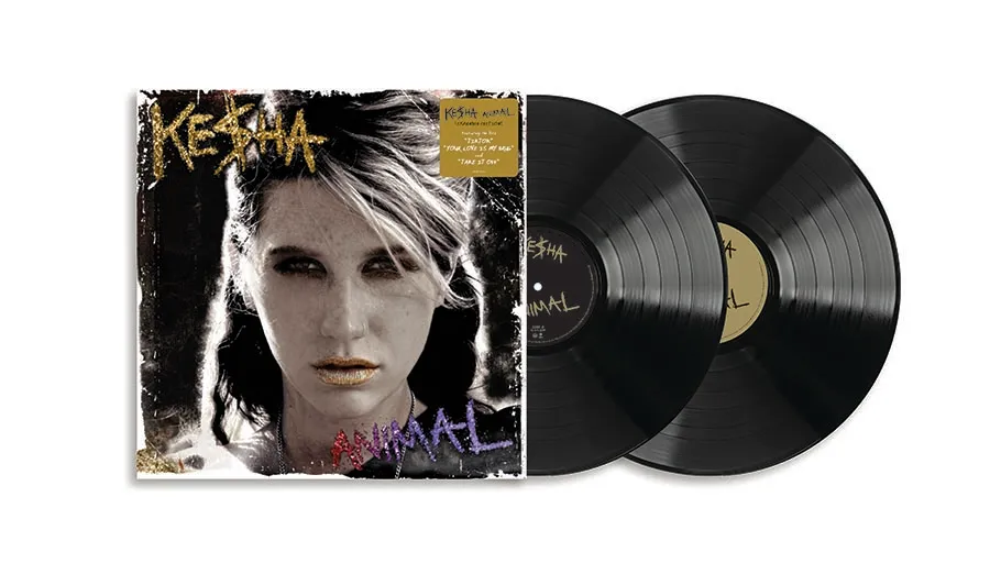 Kesha - Animal: Expanded Edition [2LP] | RECORD STORE DAY