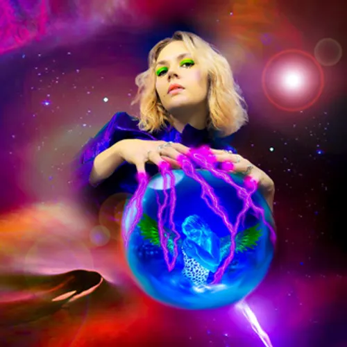 Kate Davis - Fish Bowl vinyl record cover
