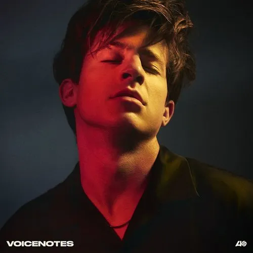 Charlie Puth - Voicenotes vinyl record cover