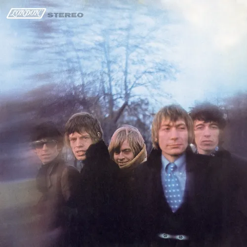 The Rolling Stones - Between The Buttons (US) vinyl record cover