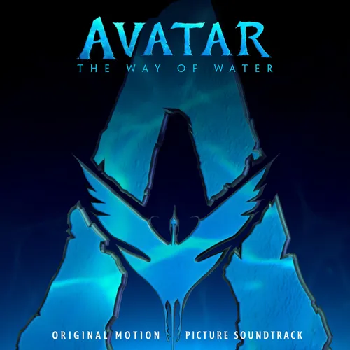 Simon Franglen - Avatar: The Way Of Water vinyl record cover