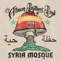 Syria Mosque: Pittsburgh, PA January 17, 1971