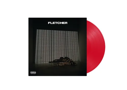 Fletcher - you ruined new york city for me vinyl record cover