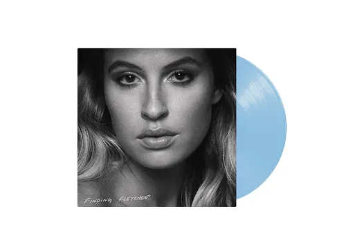 Fletcher - Finding Fletcher vinyl record cover