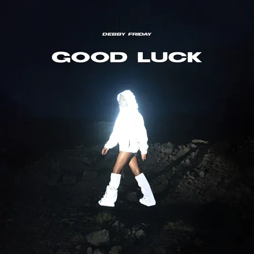Debby Friday - Good Luck (Can) vinyl record cover