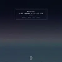 Does Spring Hide Its Joy
