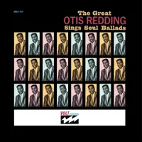 The Great Otis Redding Sings Soul Ballads (Mono)