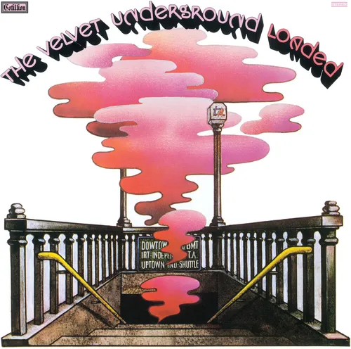 Velvet Underground - Loaded (Fully Re-Loaded Edition) (Box) vinyl record cover