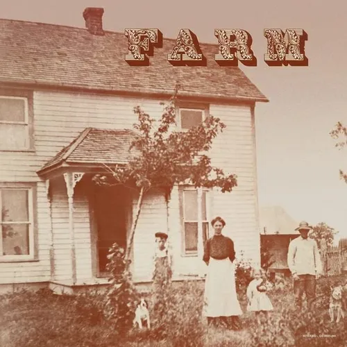 Farm - Farm vinyl record cover