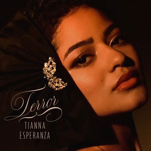 Tianna Esperanza - Terror vinyl record cover