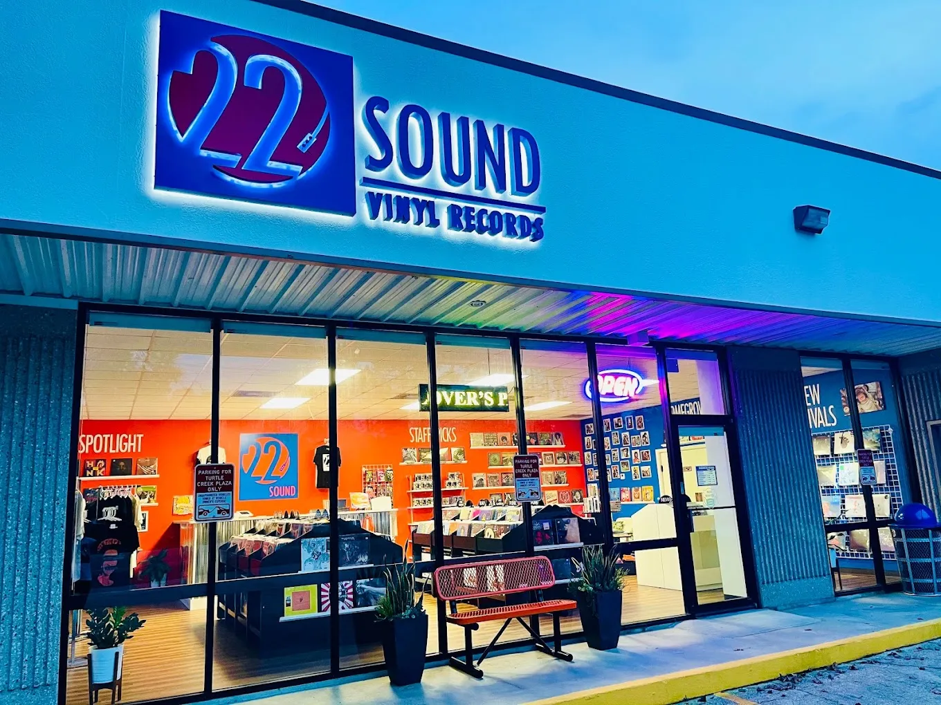22 Sound - Mandeville, La.