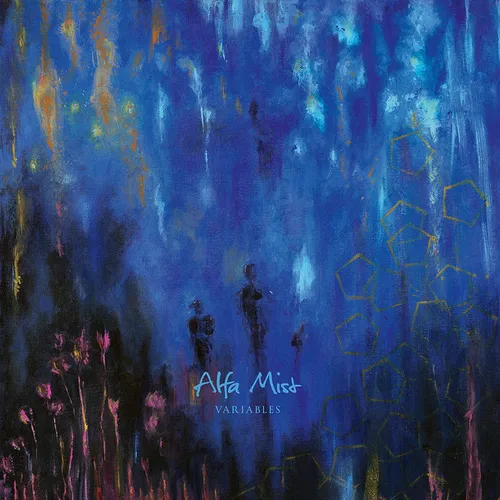 Alfa Mist - Variables vinyl record cover