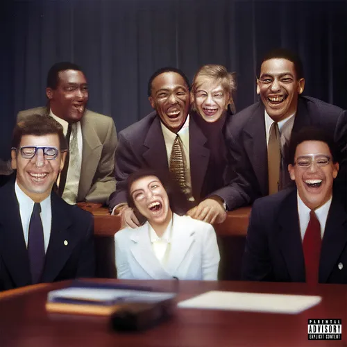 Lil Yachty - Let’s Start Here. vinyl record cover