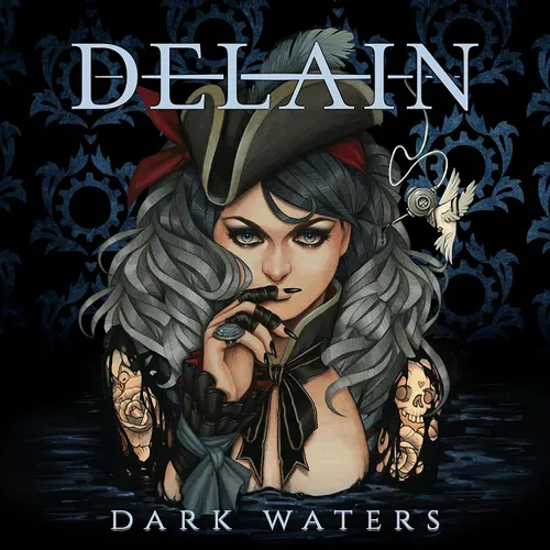 Delain - Dark Waters vinyl record cover