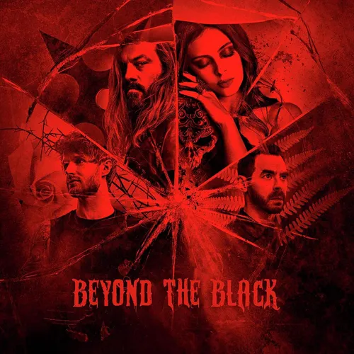 Beyond The Black - Beyond The Black vinyl record cover