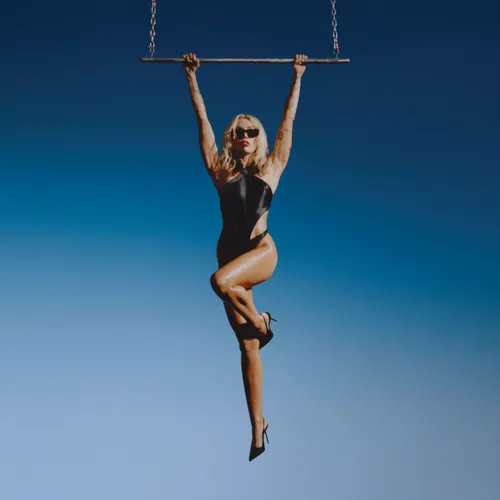 Miley Cyrus - Endless Summer Vacation vinyl record cover