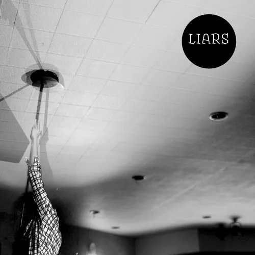 Liars - Liars vinyl record cover