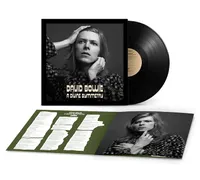 A Divine Symmetry: An alternative journey through Hunky Dory