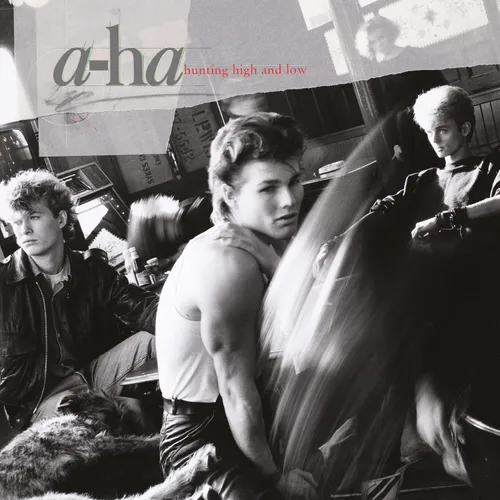 A-Ha - Hunting High And Low: Super Deluxe vinyl record cover