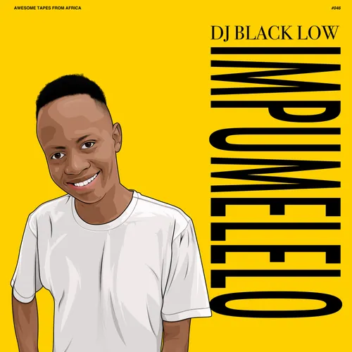DJ Black Low - Impumelelo vinyl record cover