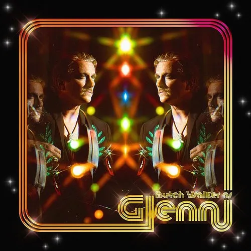 Butch Walker - Butch Walker As... Glenn vinyl record cover