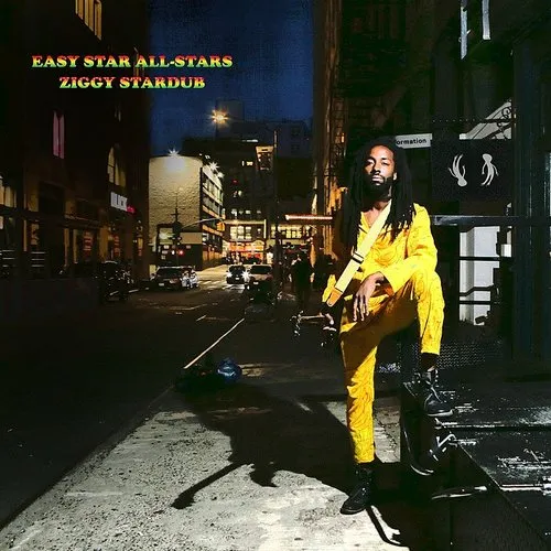 Easy Star All-Stars - Ziggy Stardub vinyl record cover