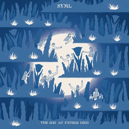 SYML - The Day My Father Died vinyl record cover