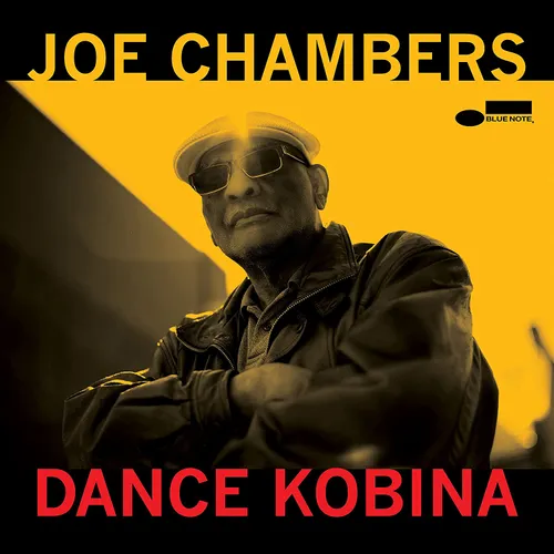 Joe Chambers - Dance Kobina vinyl record cover