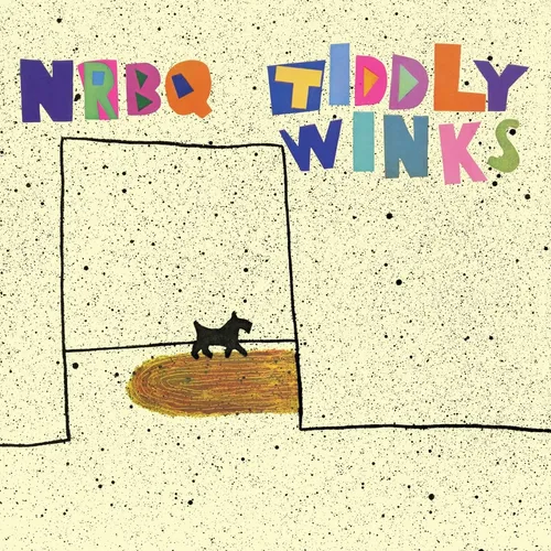 NRBQ - Tiddlywinks vinyl record cover