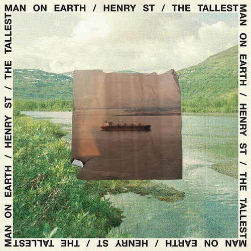 The Tallest Man On Earth - Henry St. vinyl record cover