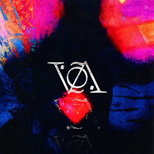 Hammock - Love In The Void vinyl record cover