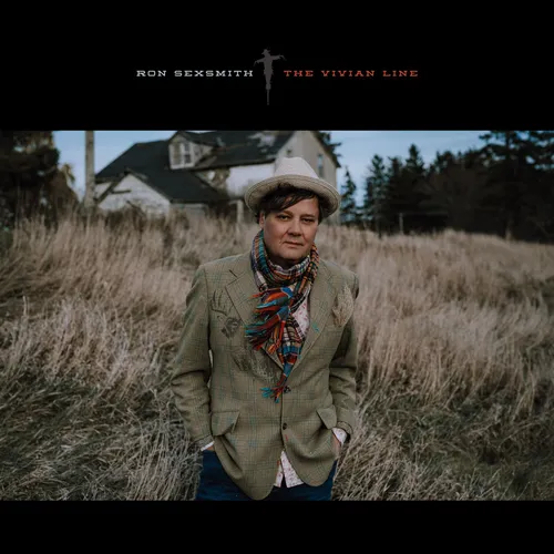 Ron Sexsmith - The Vivian Line vinyl record cover