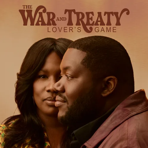 The War and Treaty - Lover’s Game vinyl record cover