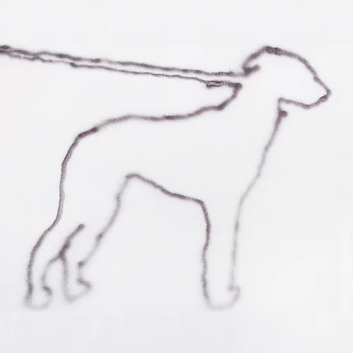 Jonah Yano - Portrait Of A Dog vinyl record cover