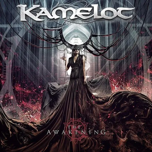 Kamelot - The Awakening vinyl record cover