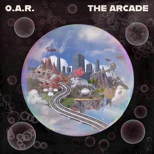 O.A.R. - The Arcade vinyl record cover