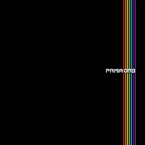 The Orb - Prism vinyl record cover