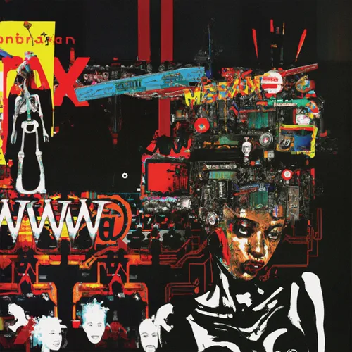 Ultra Q - My Guardian Angel vinyl record cover
