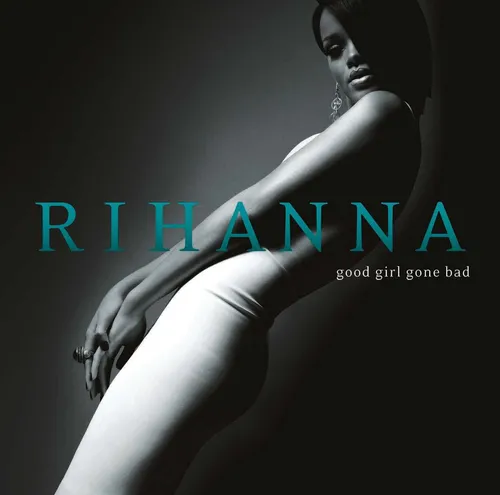 Rihanna - Good Girl Gone Bad (Hol) vinyl record cover