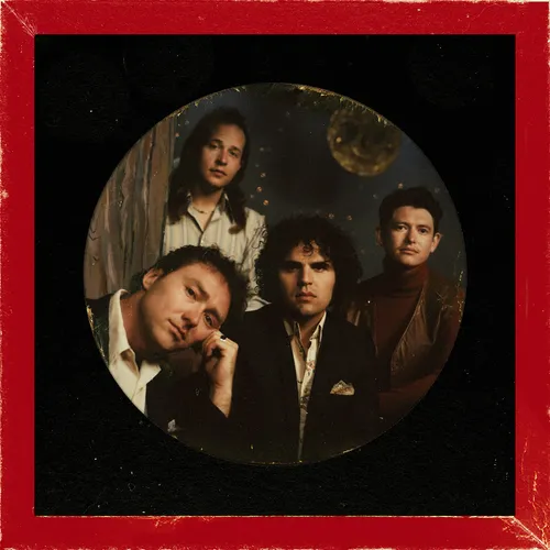 Surf Curse - Magic Hour: Deluxe vinyl record cover