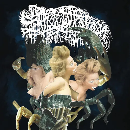 Sanguisugabogg - Homicidal Ecstasy vinyl record cover