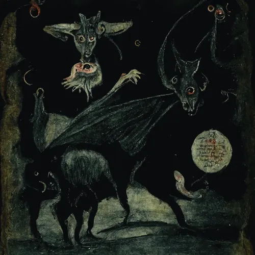 Integrity - Humanity Is The Devil vinyl record cover