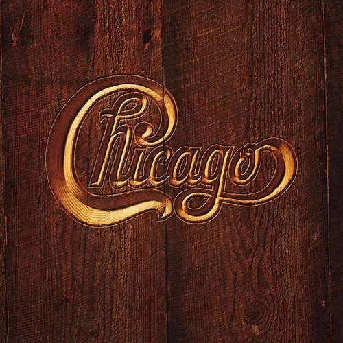 Chicago - Chicago V vinyl record cover
